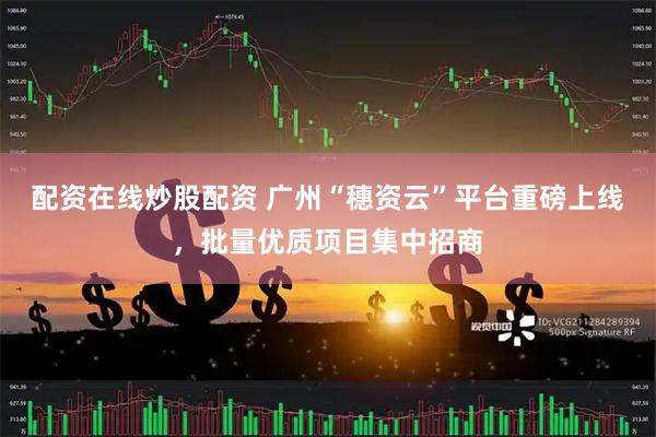 配资在线炒股配资 广州“穗资云”平台重磅上线，批量优质项目集中招商